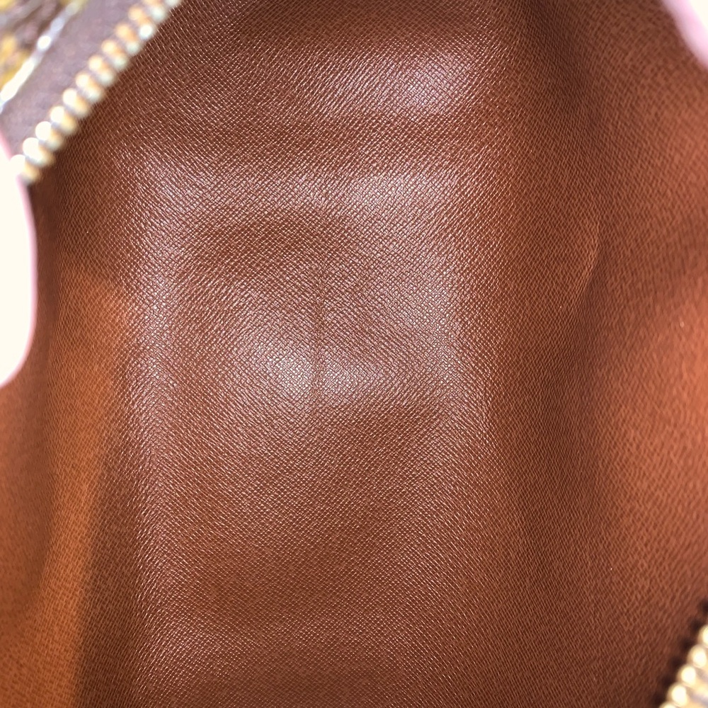 Used Louis Vuitton barrel bag. - Picture 5 of 6